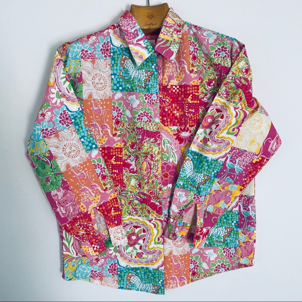 Key West Blouse - Picture 2 of 7